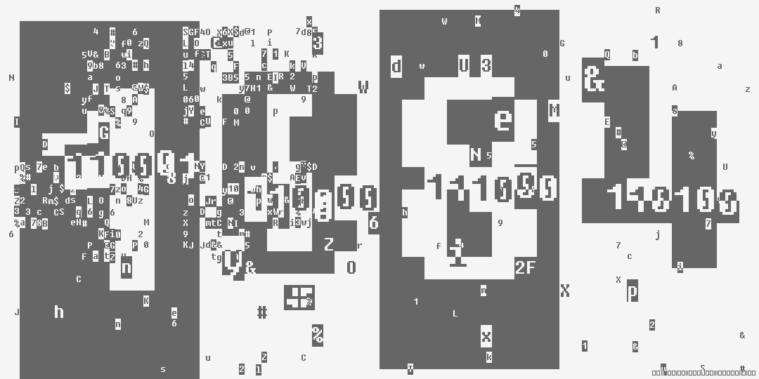 number one thousand & eighty four