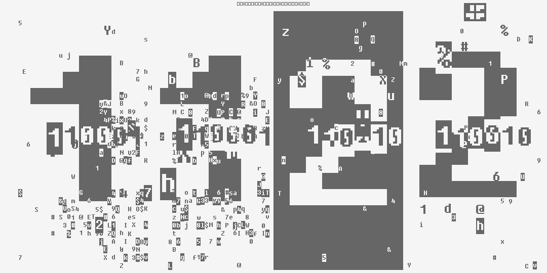 number one thousand one hundred & twenty two