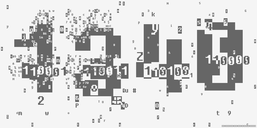 number one thousand three hundred & forty