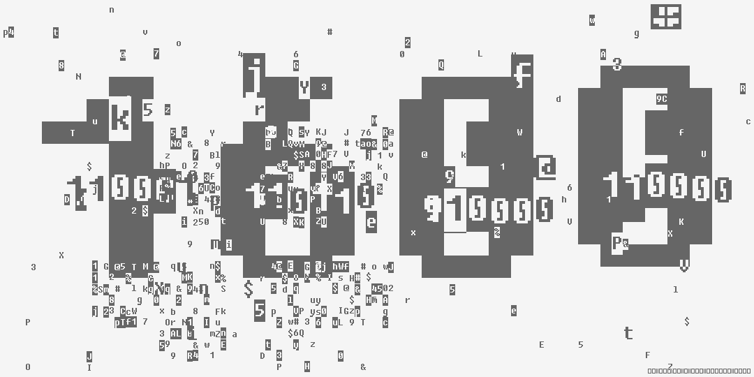 number one thousand & six hundred