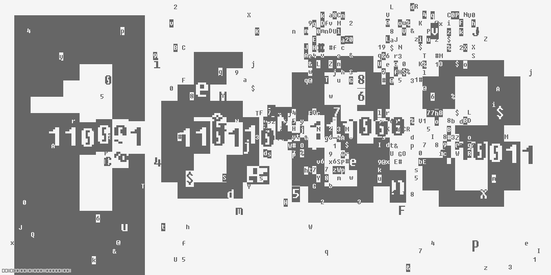 number one thousand six hundred & eighty three