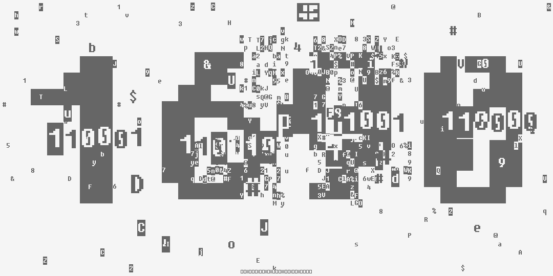 number one thousand six hundred & ninety