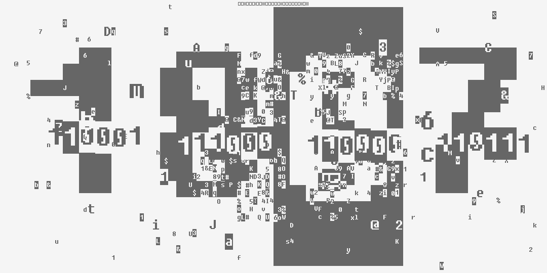 number one thousand eight hundred & seven