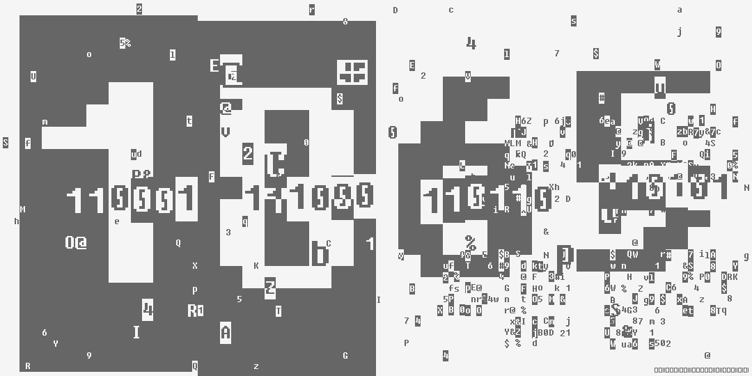 number one thousand eight hundred & sixty five