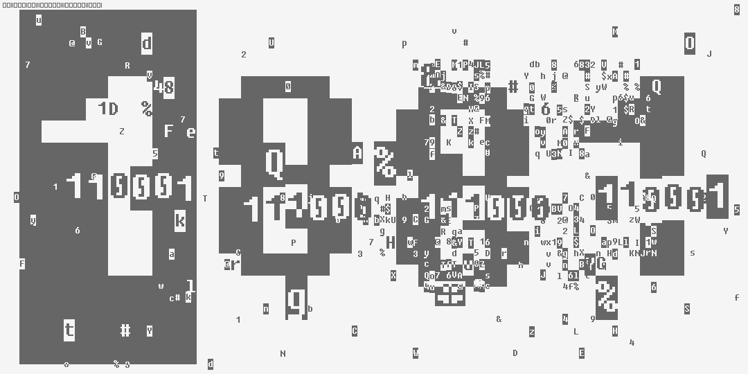 number one thousand eight hundred & eighty one