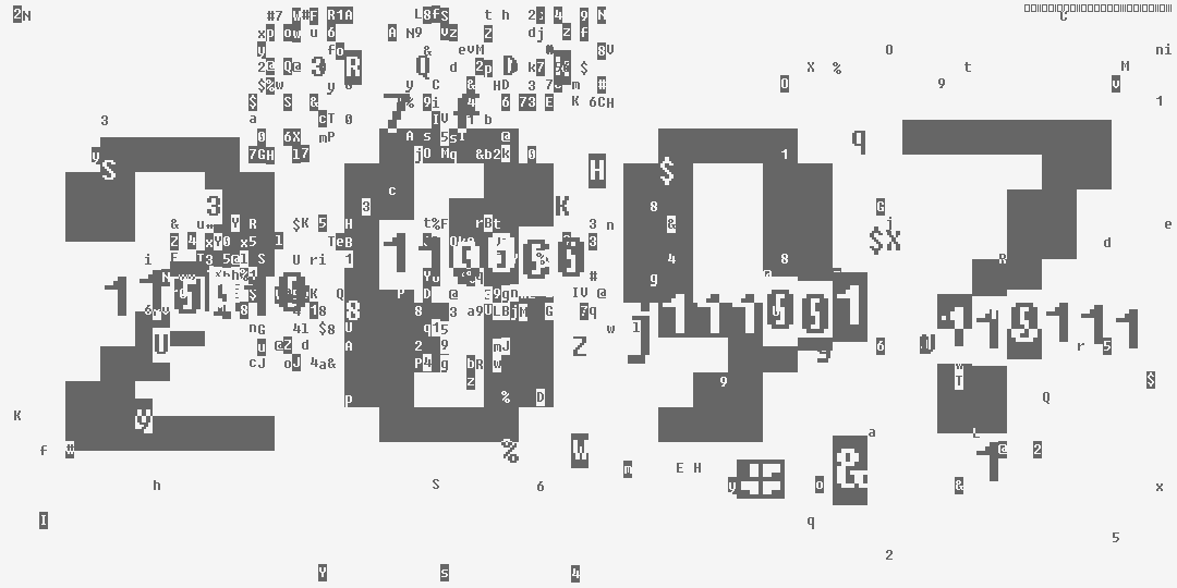 number two thousand & ninety seven