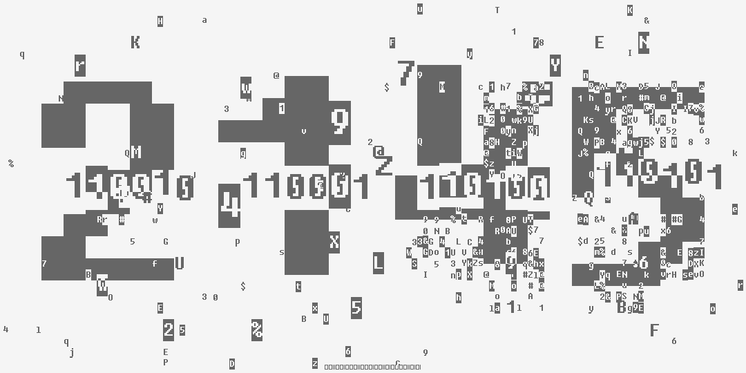 number two thousand one hundred & forty five