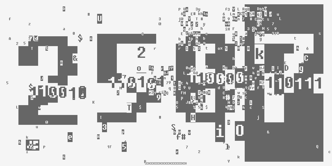 number two thousand five hundred & seven