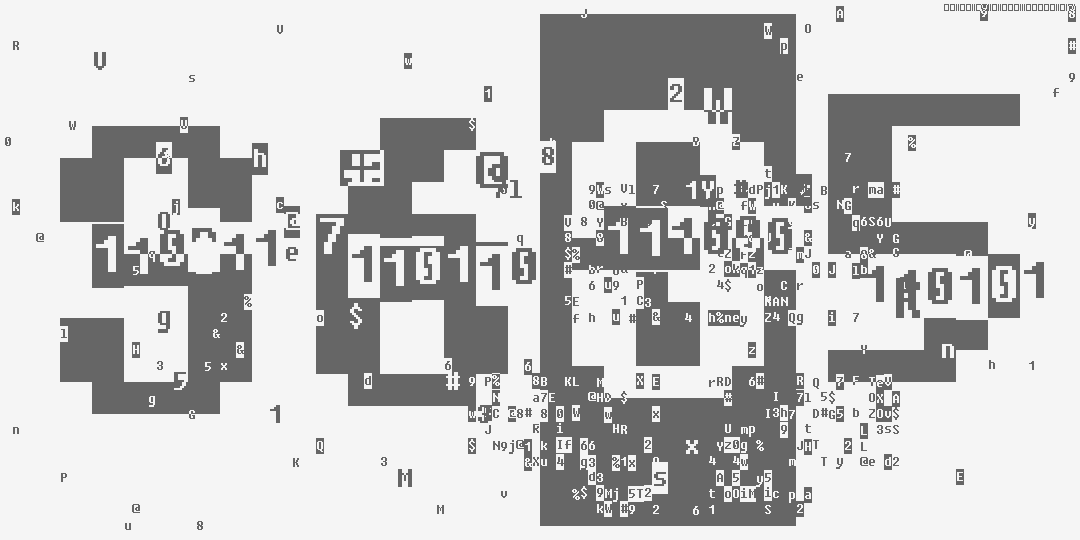 number three thousand six hundred & eighty five