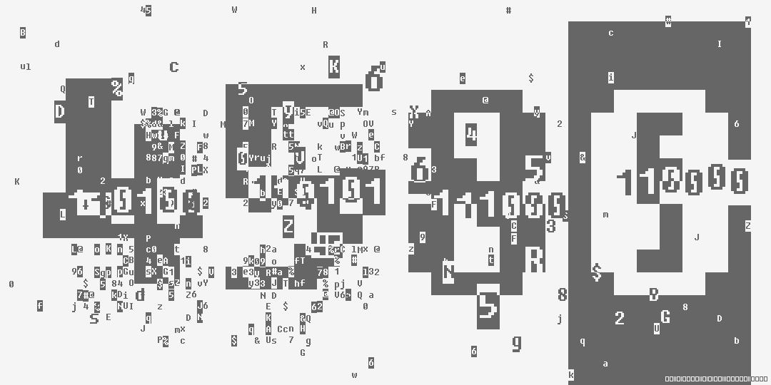 number four thousand five hundred & eighty