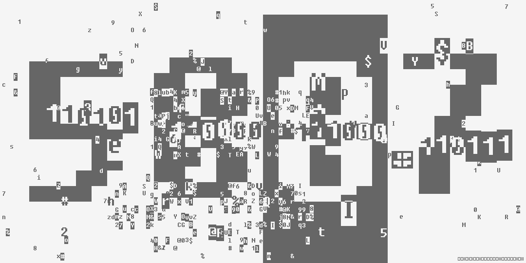 number five thousand & eighty seven