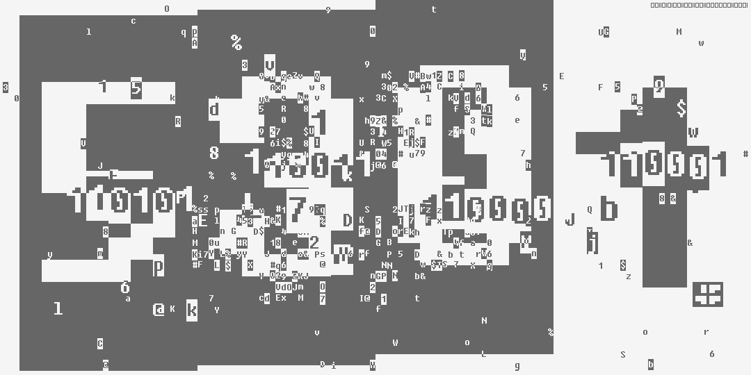 number five thousand three hundred & one