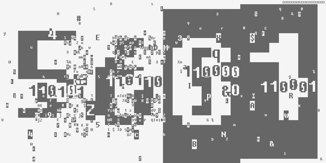 number five thousand six hundred & one