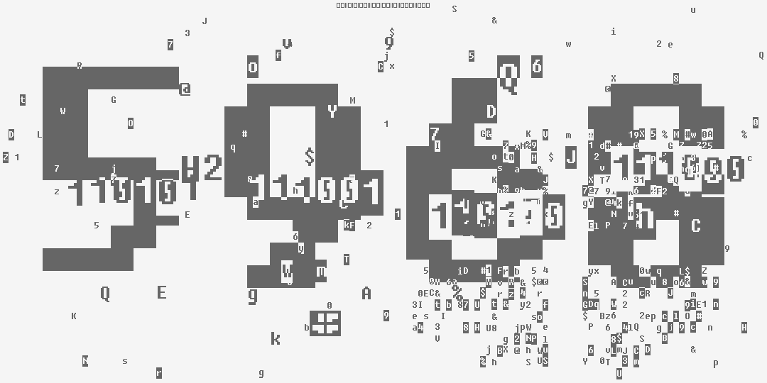 number five thousand nine hundred & sixty eight