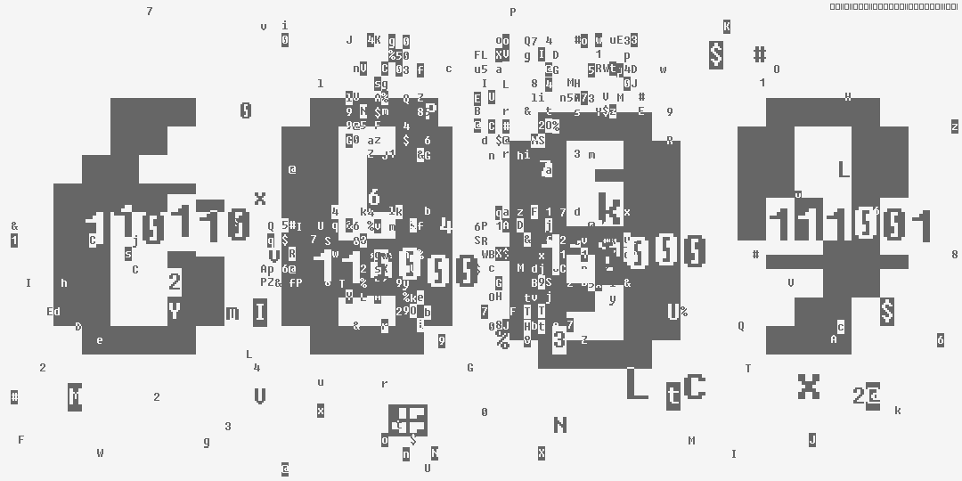 number six thousand & nine