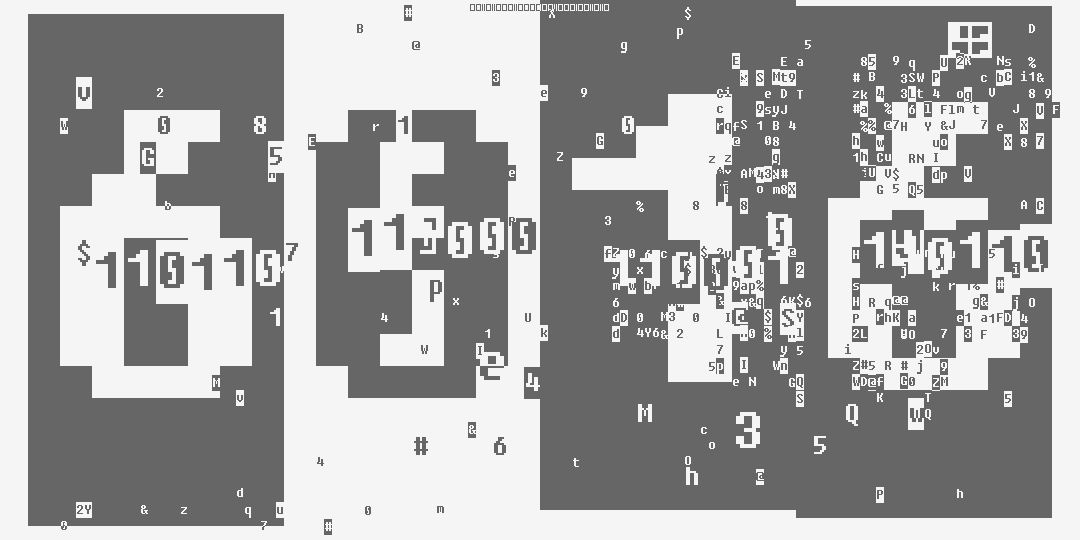 number six thousand zero hundred & sixteen