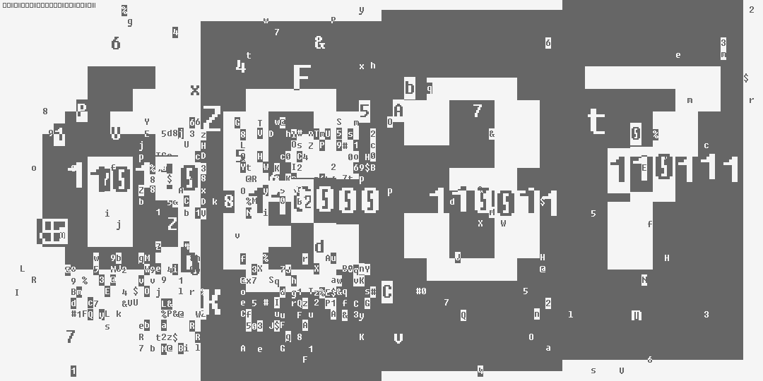 number six thousand & thirty seven