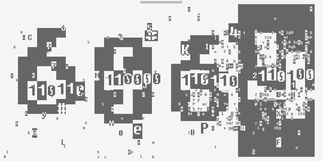 number six thousand & sixty four