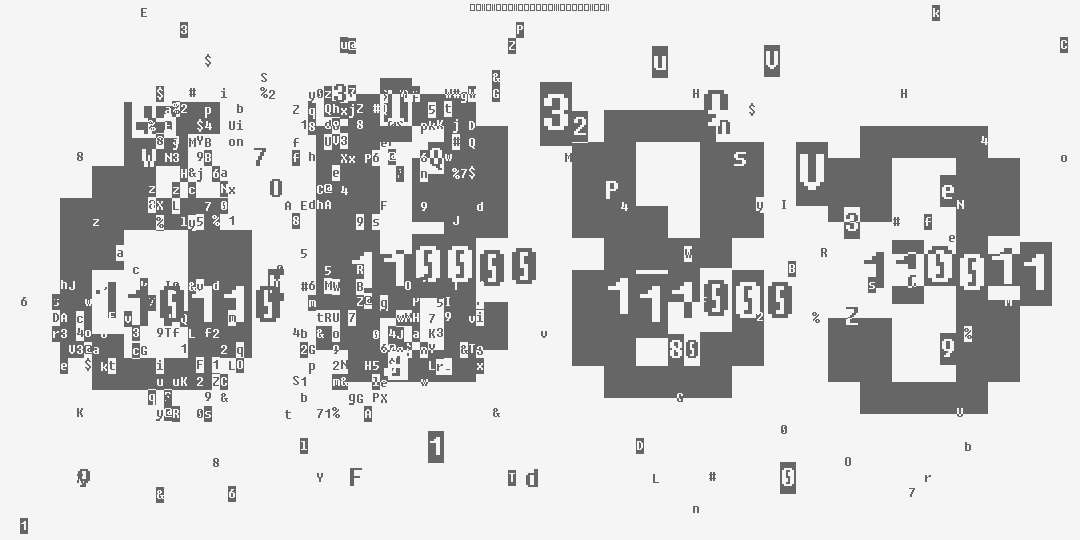 number six thousand & eighty three