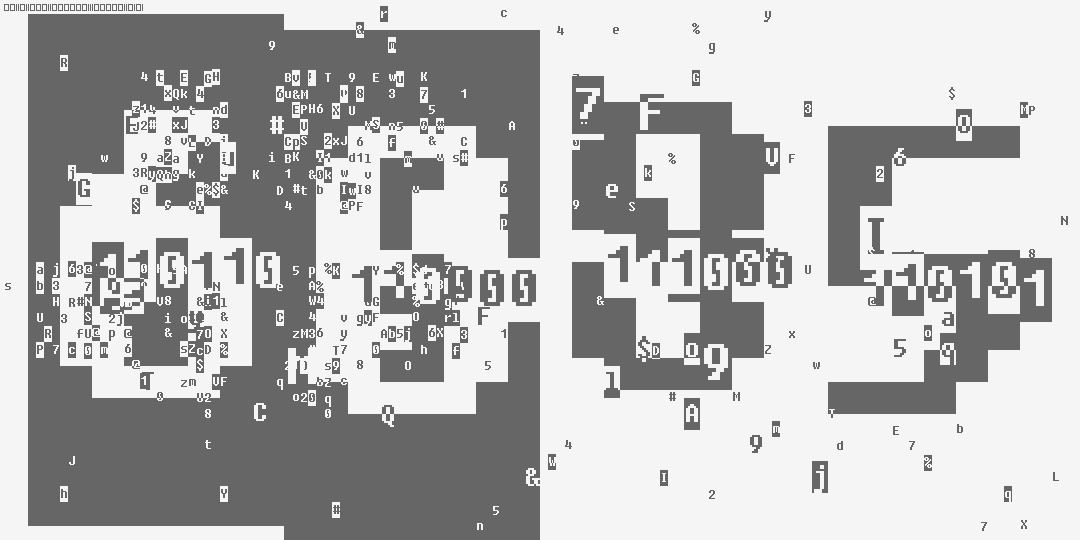 number six thousand & eighty five