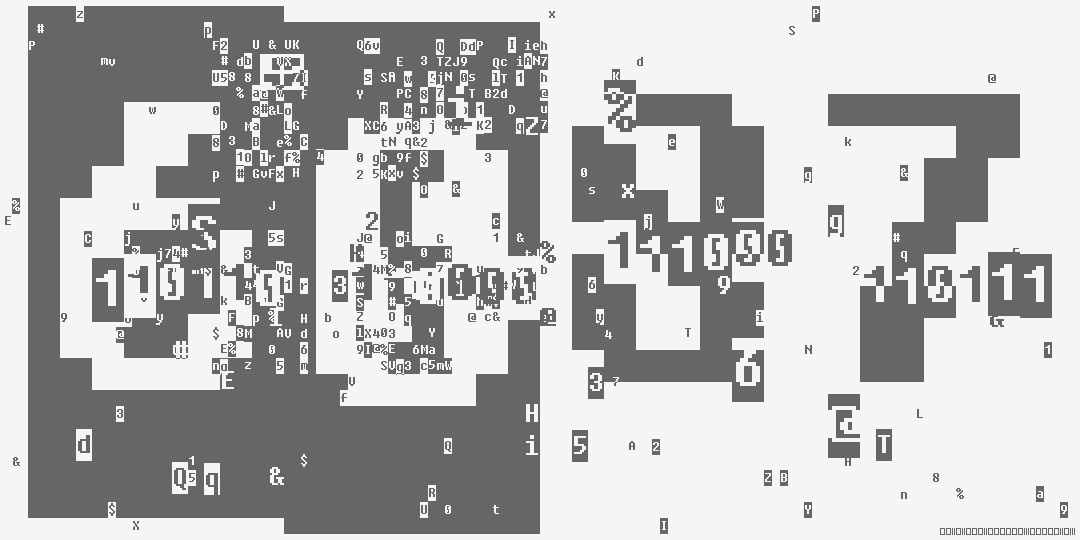 number six thousand & eighty seven