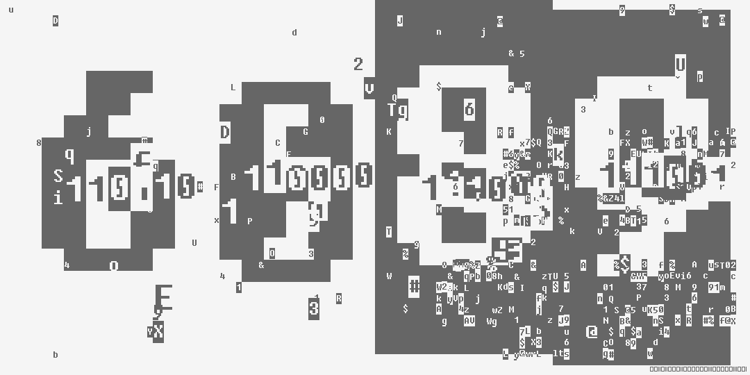 number six thousand & eighty nine