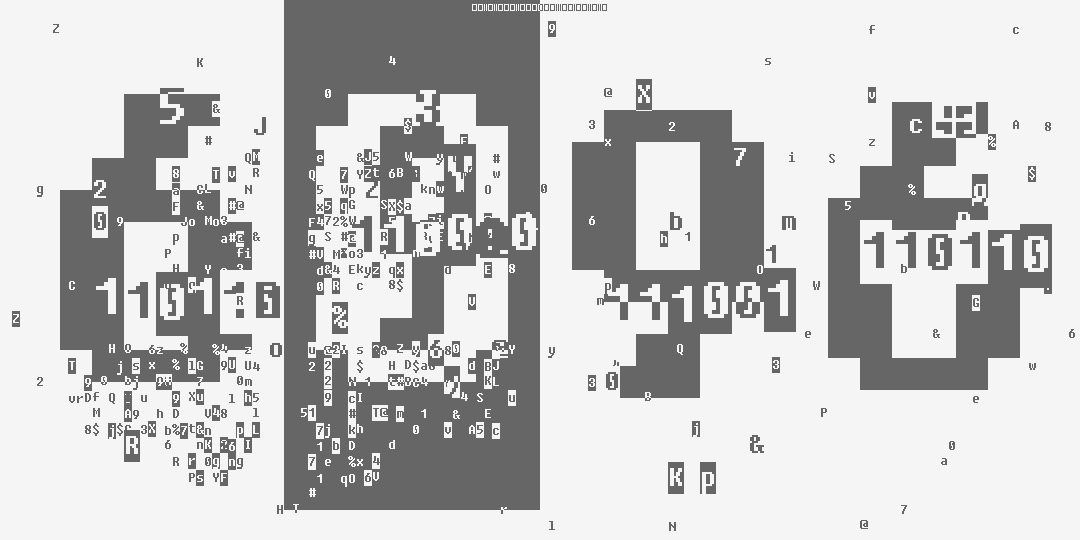 number six thousand & ninety six