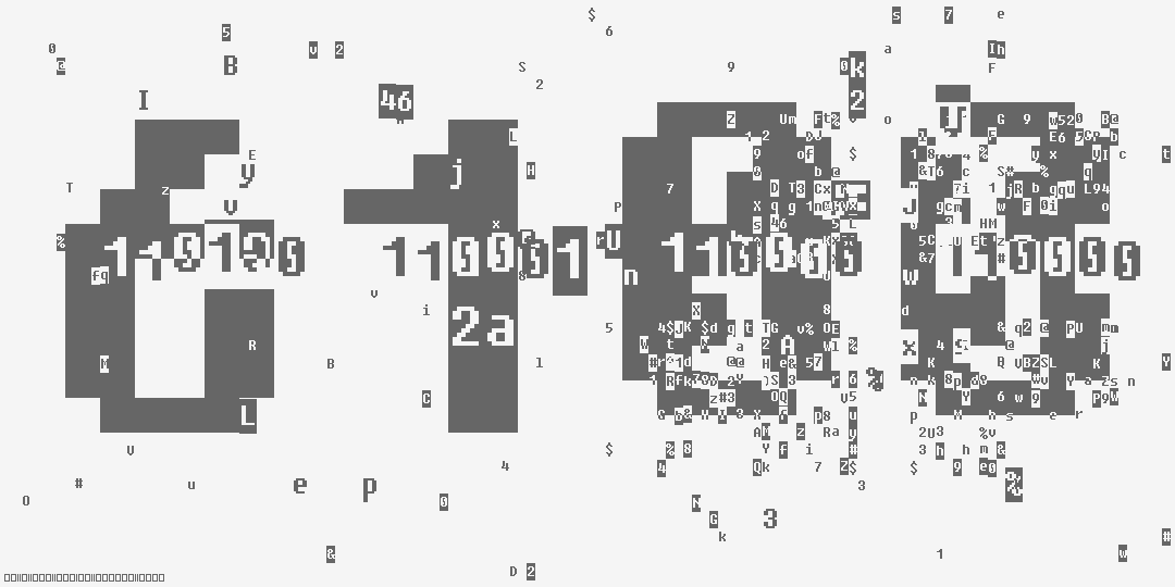 number six thousand & one hundred