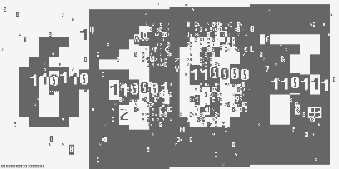 number six thousand one hundred & seven