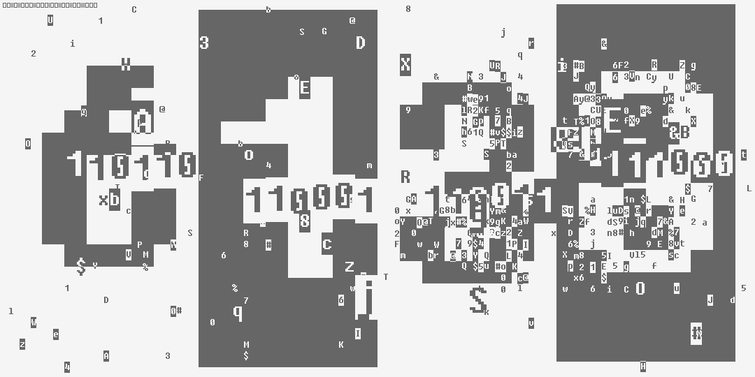 number six thousand one hundred & thirty eight