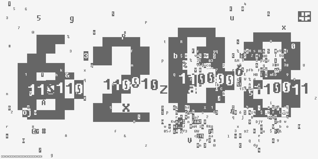 number six thousand two hundred & three