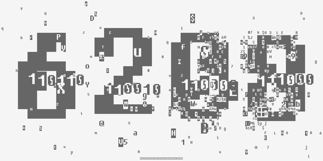 number six thousand two hundred & eight