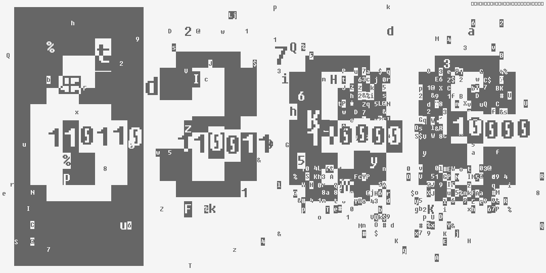 number six thousand & three hundred