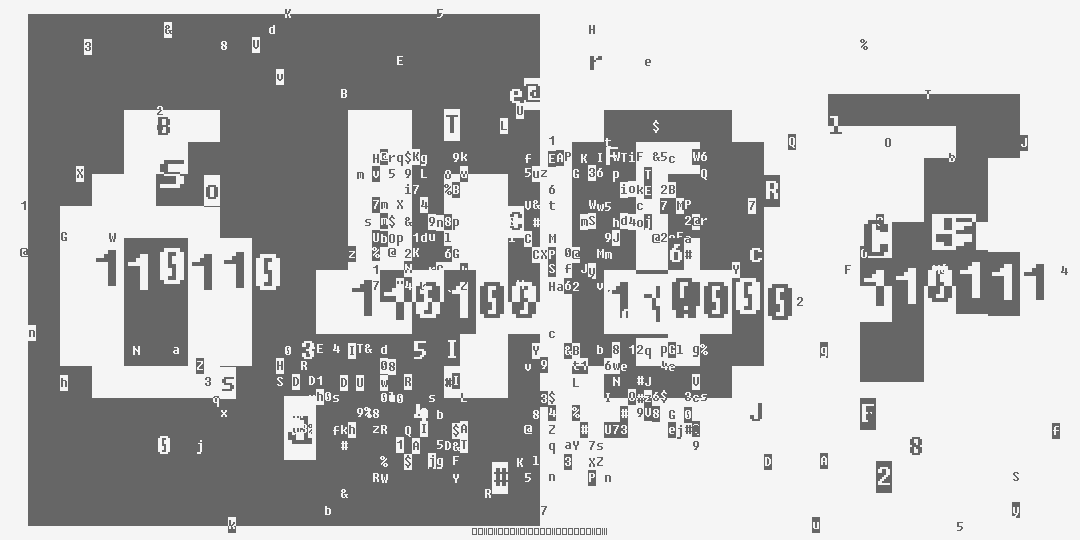 number six thousand four hundred & seven