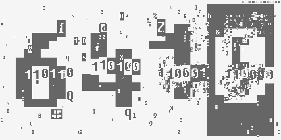 number six thousand four hundred & ten