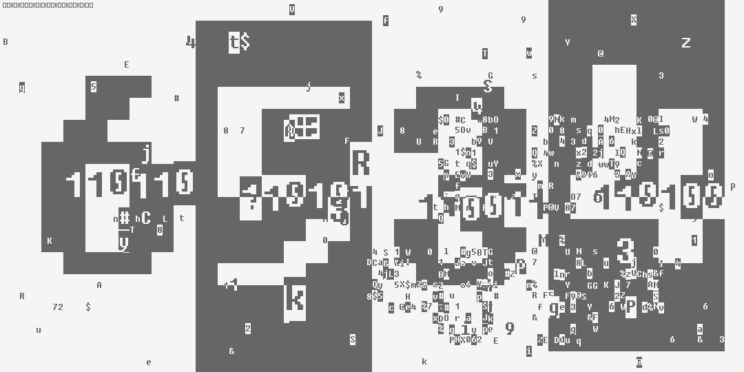 number six thousand five hundred & thirty four