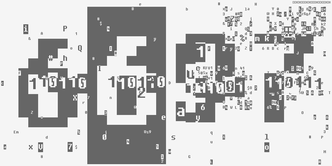 number six thousand six hundred & ninety seven