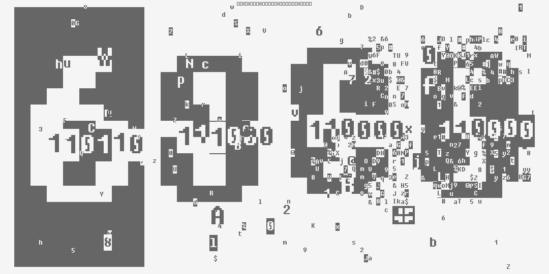 number six thousand & eight hundred