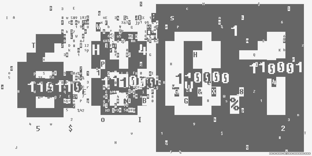 number six thousand eight hundred & one