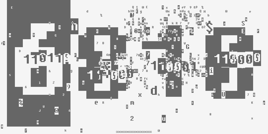 number six thousand eight hundred & ten