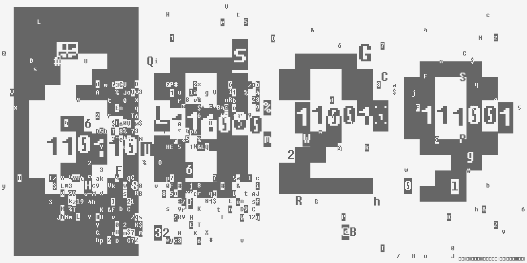 number six thousand eight hundred & twenty nine