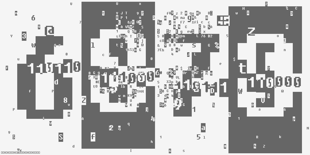 number six thousand eight hundred & seventy