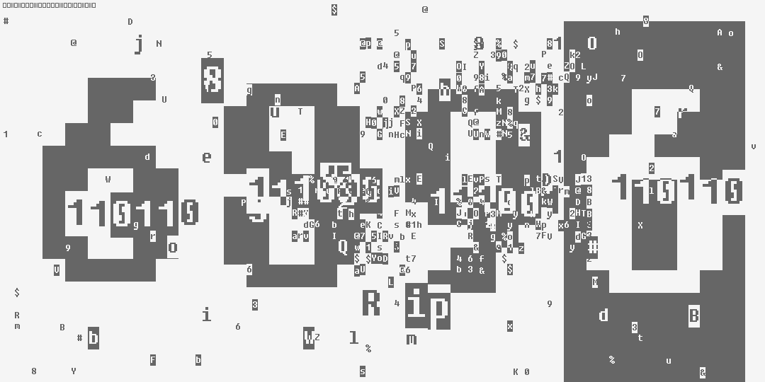 number six thousand eight hundred & ninety six