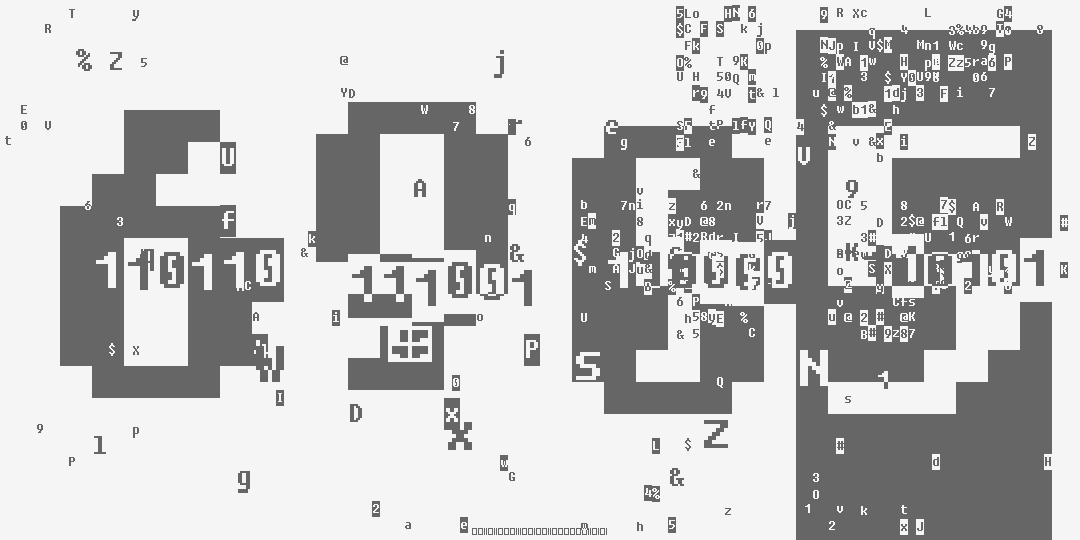 number six thousand nine hundred & five