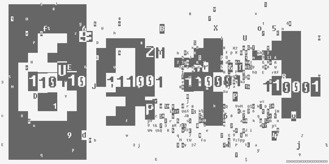 number six thousand nine hundred & eleven