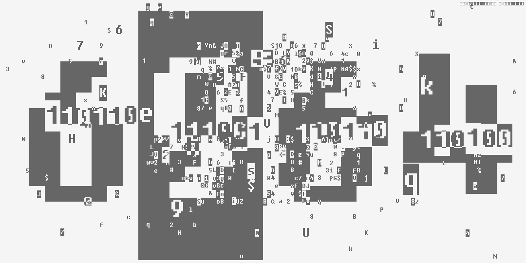 number six thousand nine hundred & sixty four