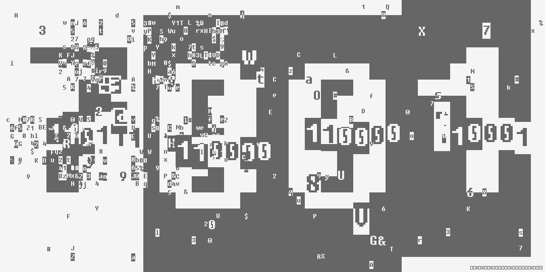 number seven thousand & one