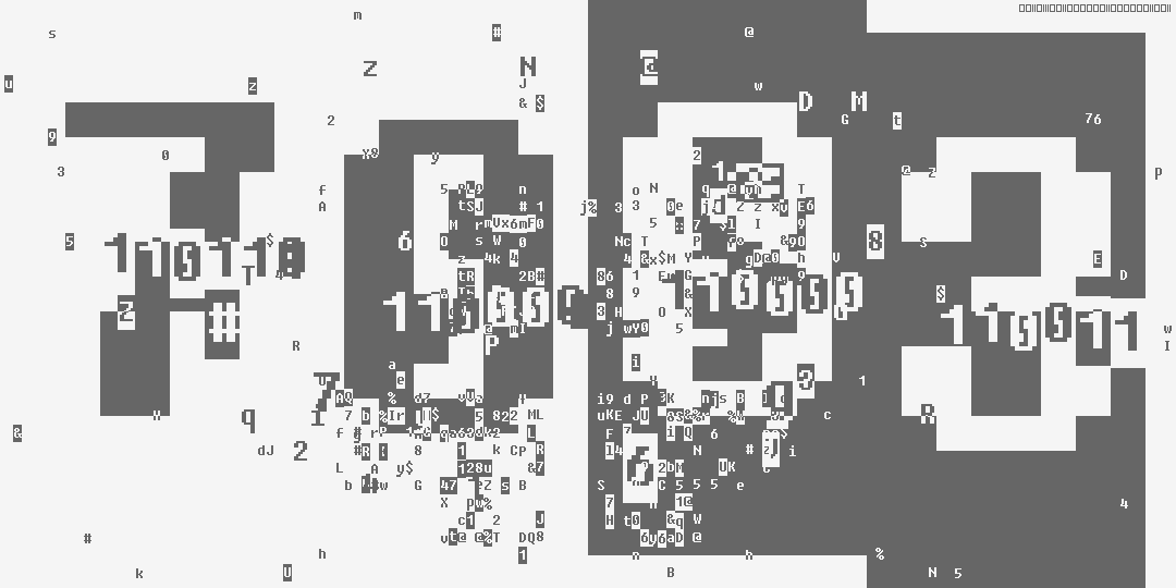 number seven thousand & three