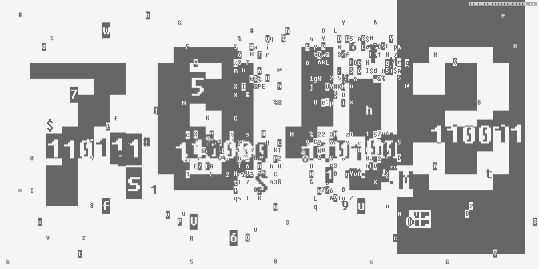 number seven thousand & forty three