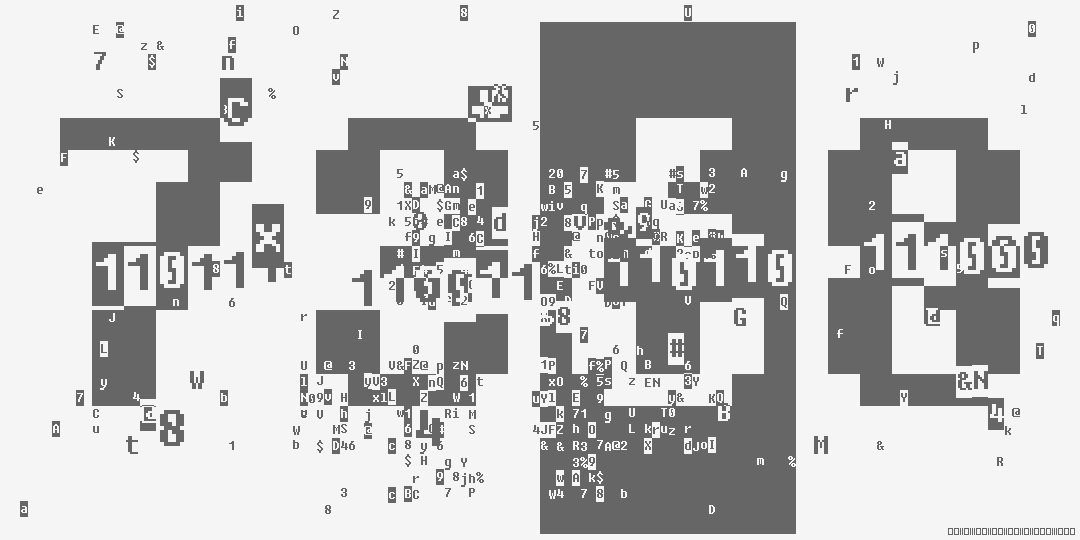 number seven thousand three hundred & sixty eight